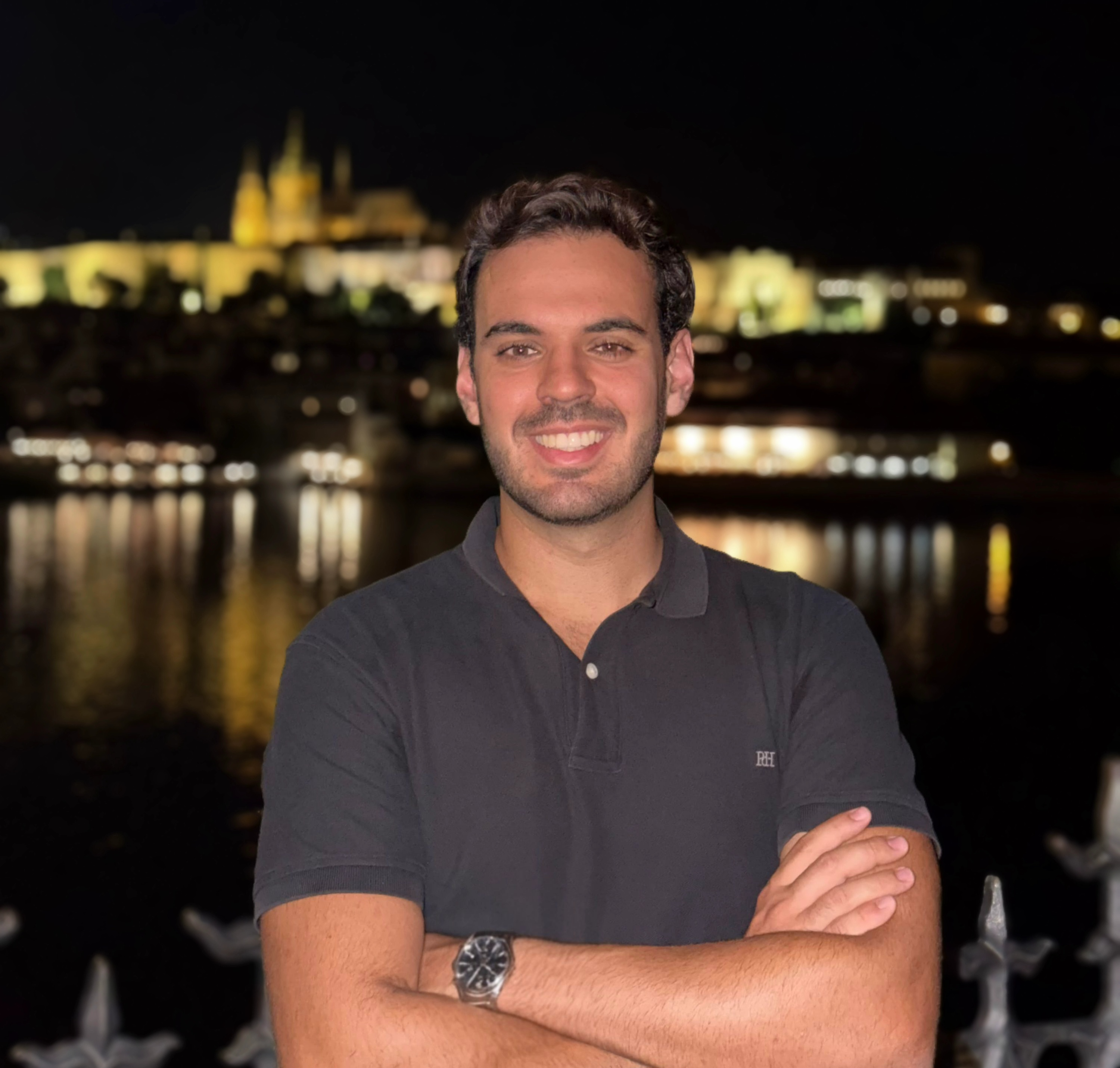 Alberto González - Software Engineer